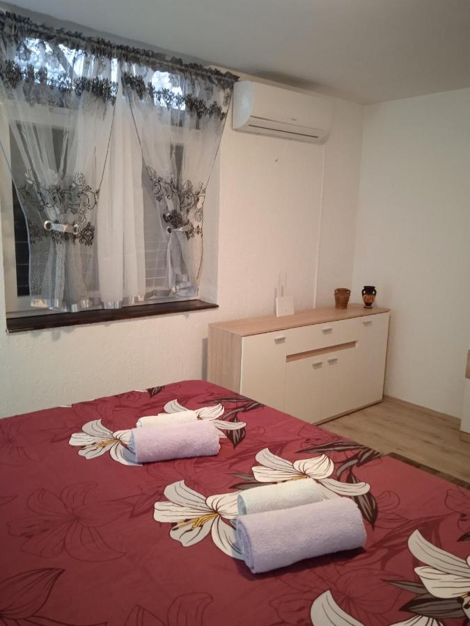 Apartment Fortica Senj  Bagian luar foto