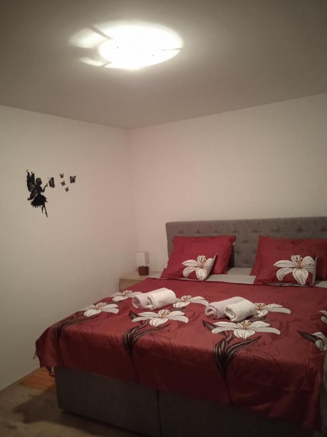 Apartment Fortica Senj  Bagian luar foto