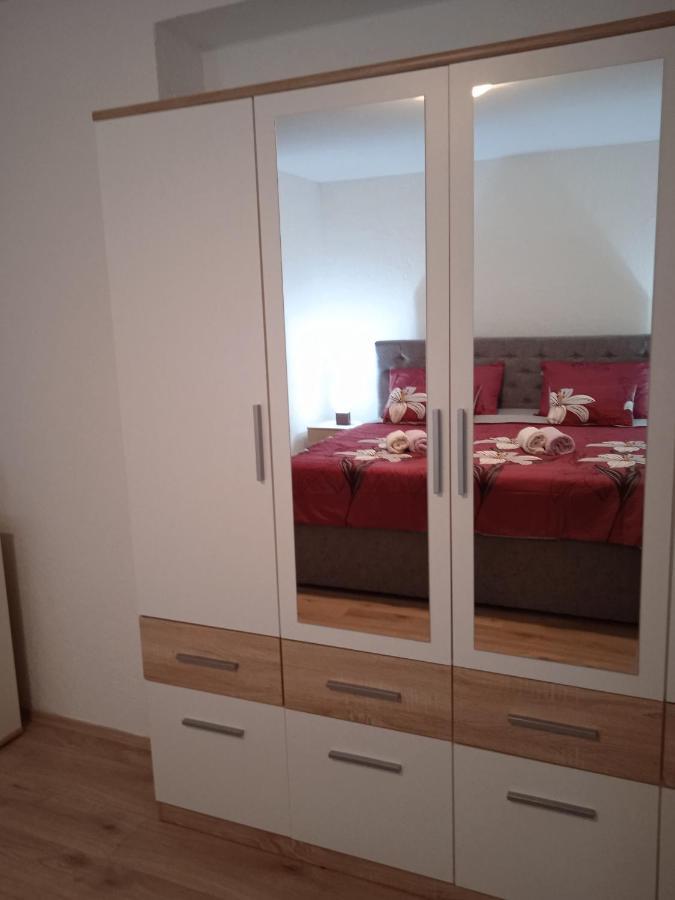 Apartment Fortica Senj  Bagian luar foto