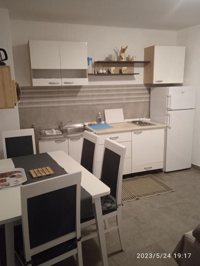 Apartment Fortica Senj  Bagian luar foto
