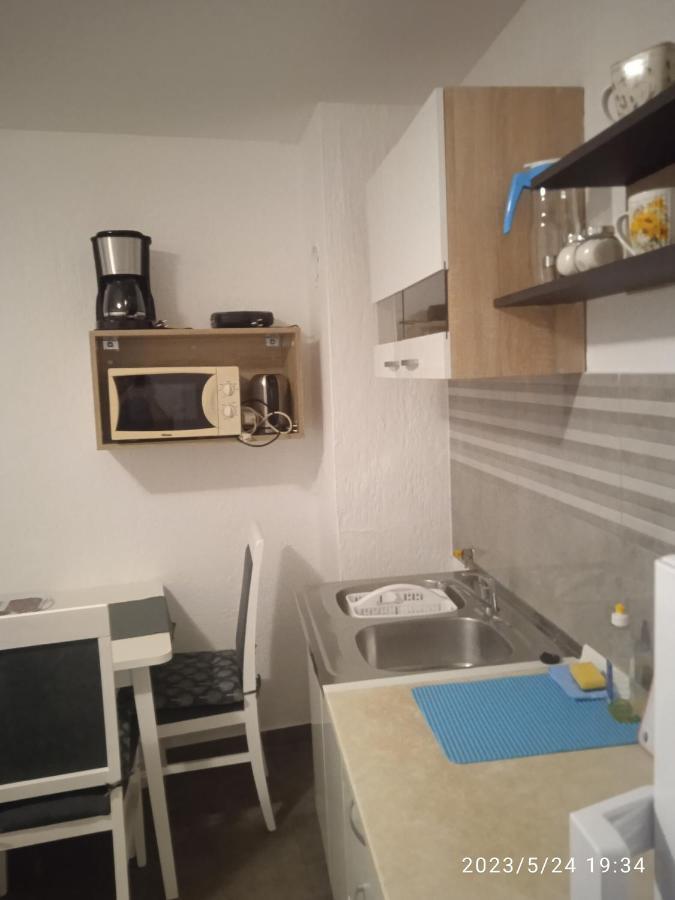 Apartment Fortica Senj  Bagian luar foto