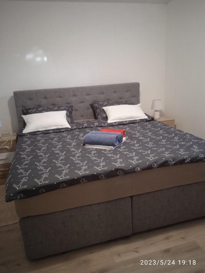 Apartment Fortica Senj  Bagian luar foto