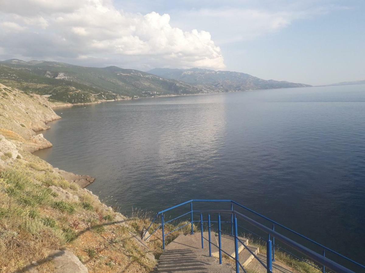 Apartment Fortica Senj  Bagian luar foto