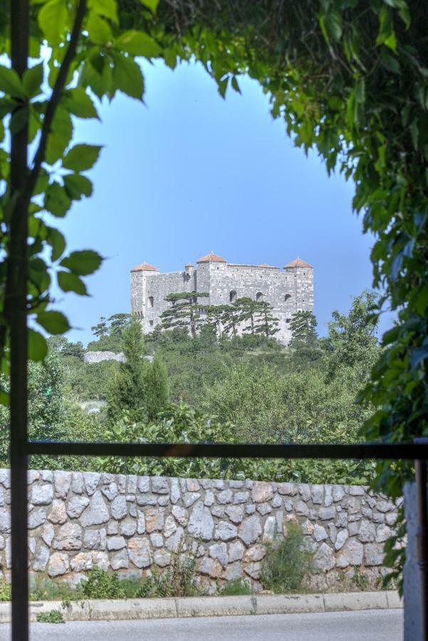 Apartment Fortica Senj  Bagian luar foto