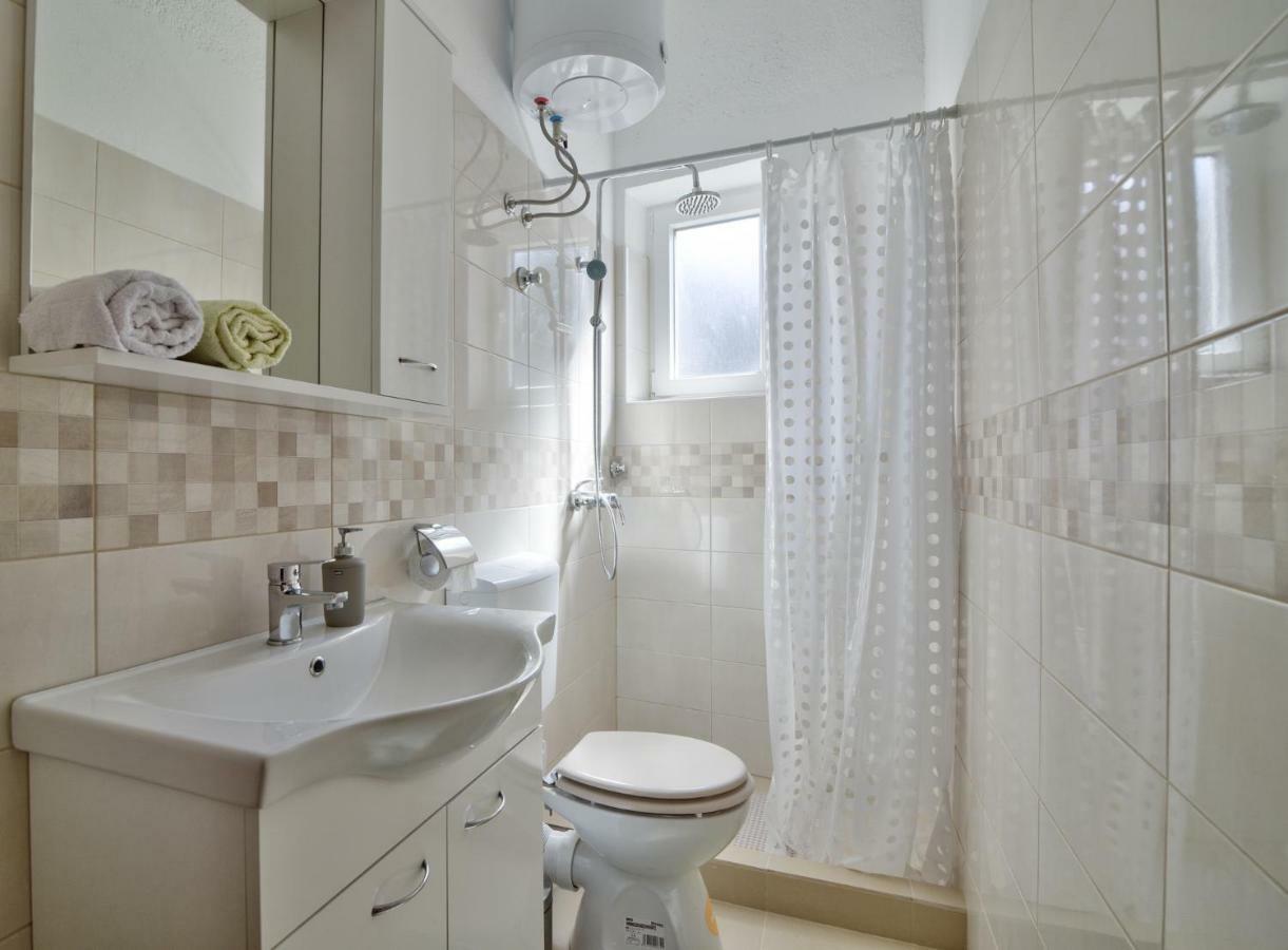 Apartment Fortica Senj  Bagian luar foto